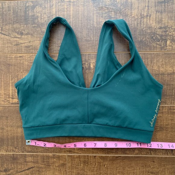 Whitney Simmons X Gymshark V2 Sports Bra in Amazon Size Small - Picture 10 of 11